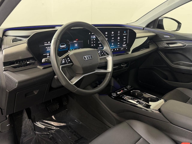 2025 Audi Q6 e-tron