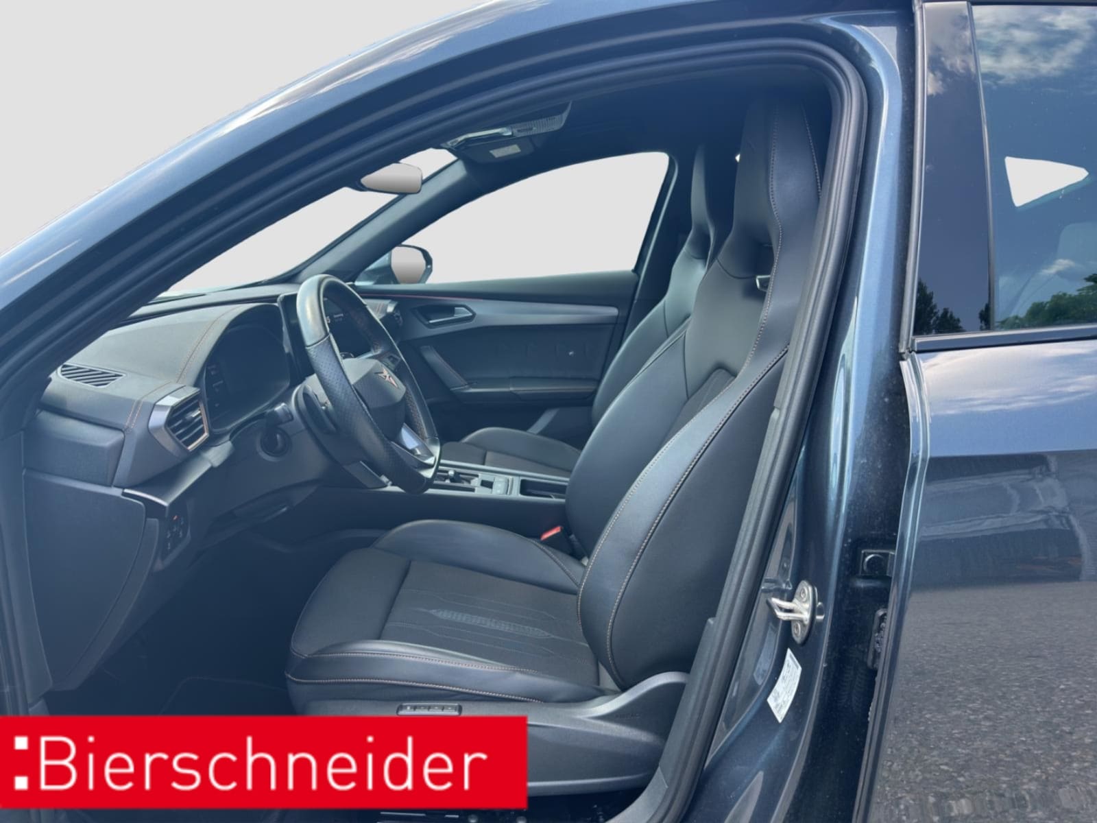 CUPRA Formentor – Bild 14