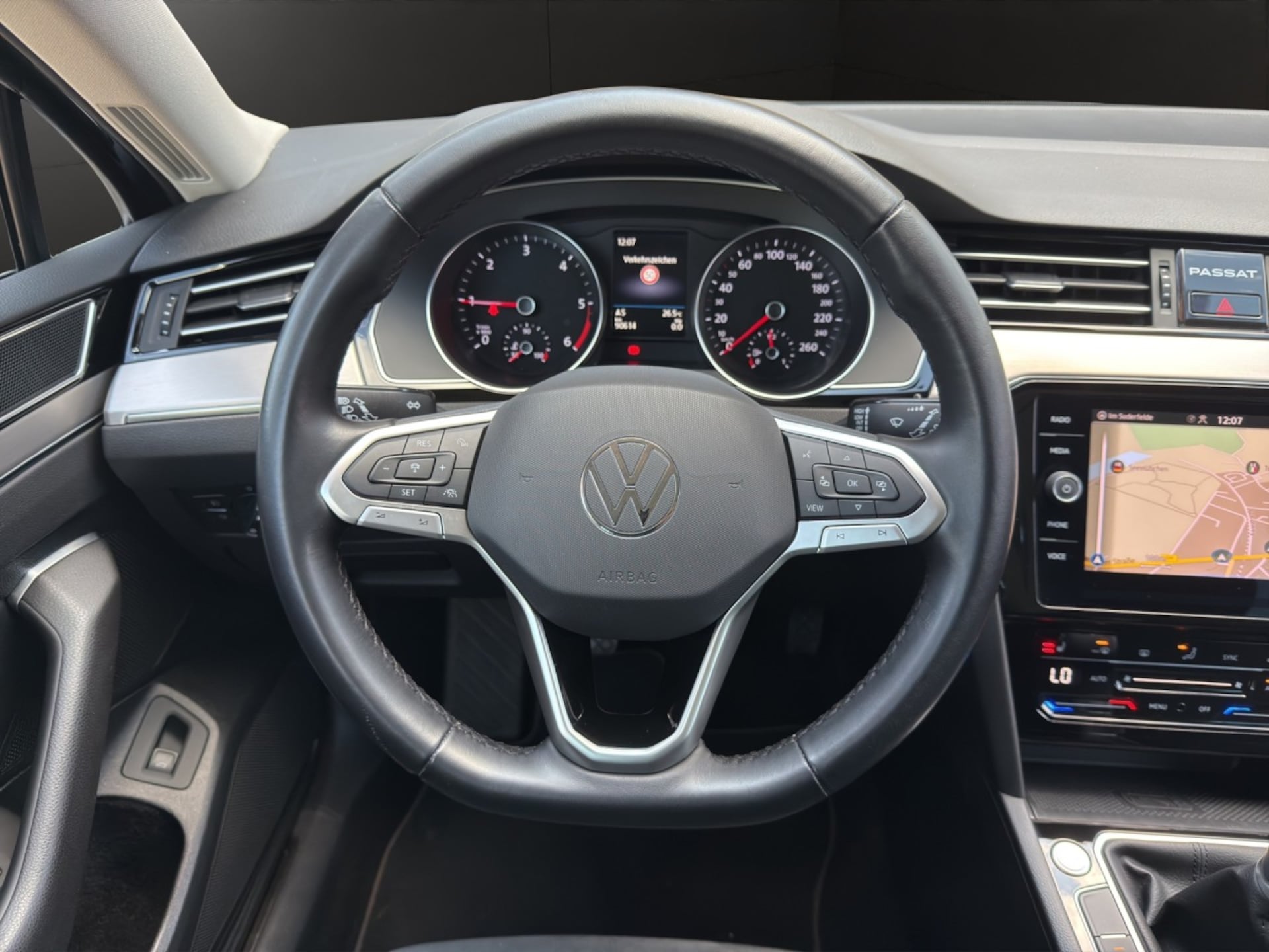 Volkswagen Passat Variant Elegance