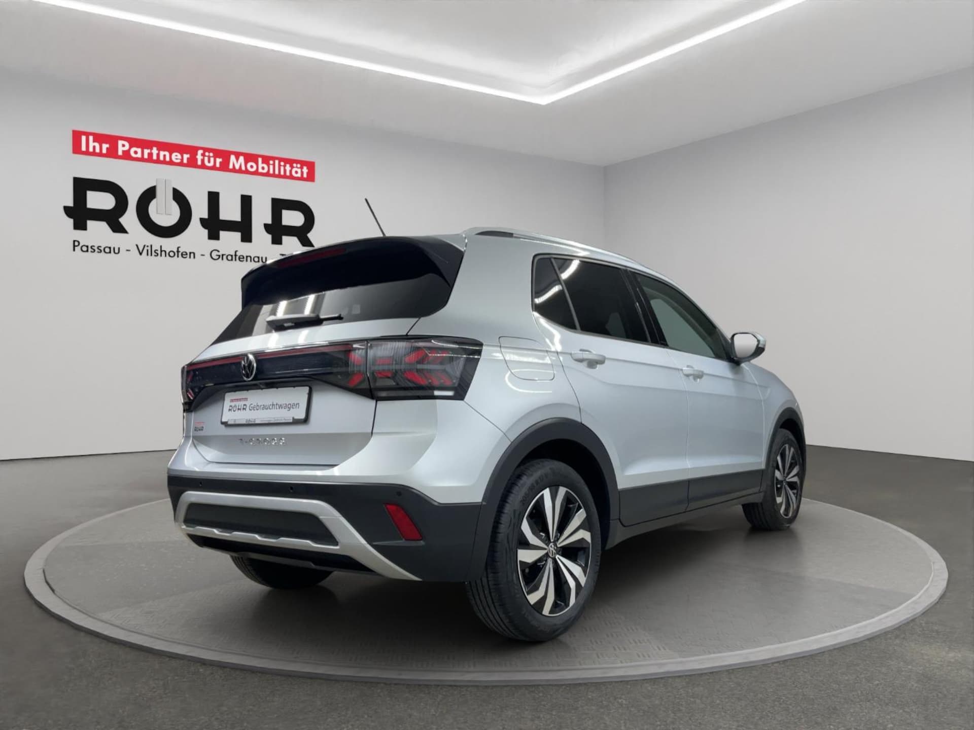 Volkswagen T-Cross Style