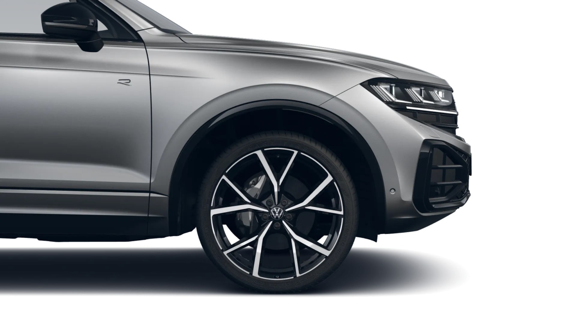 Volkswagen Touareg R-Line