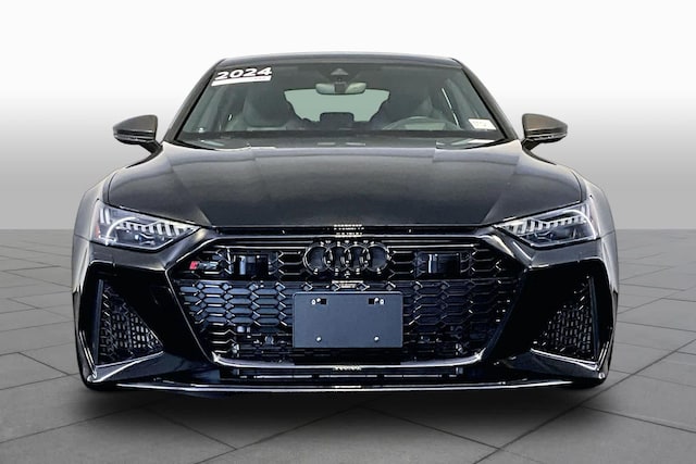 2024 Audi RS7 Sportback performance
