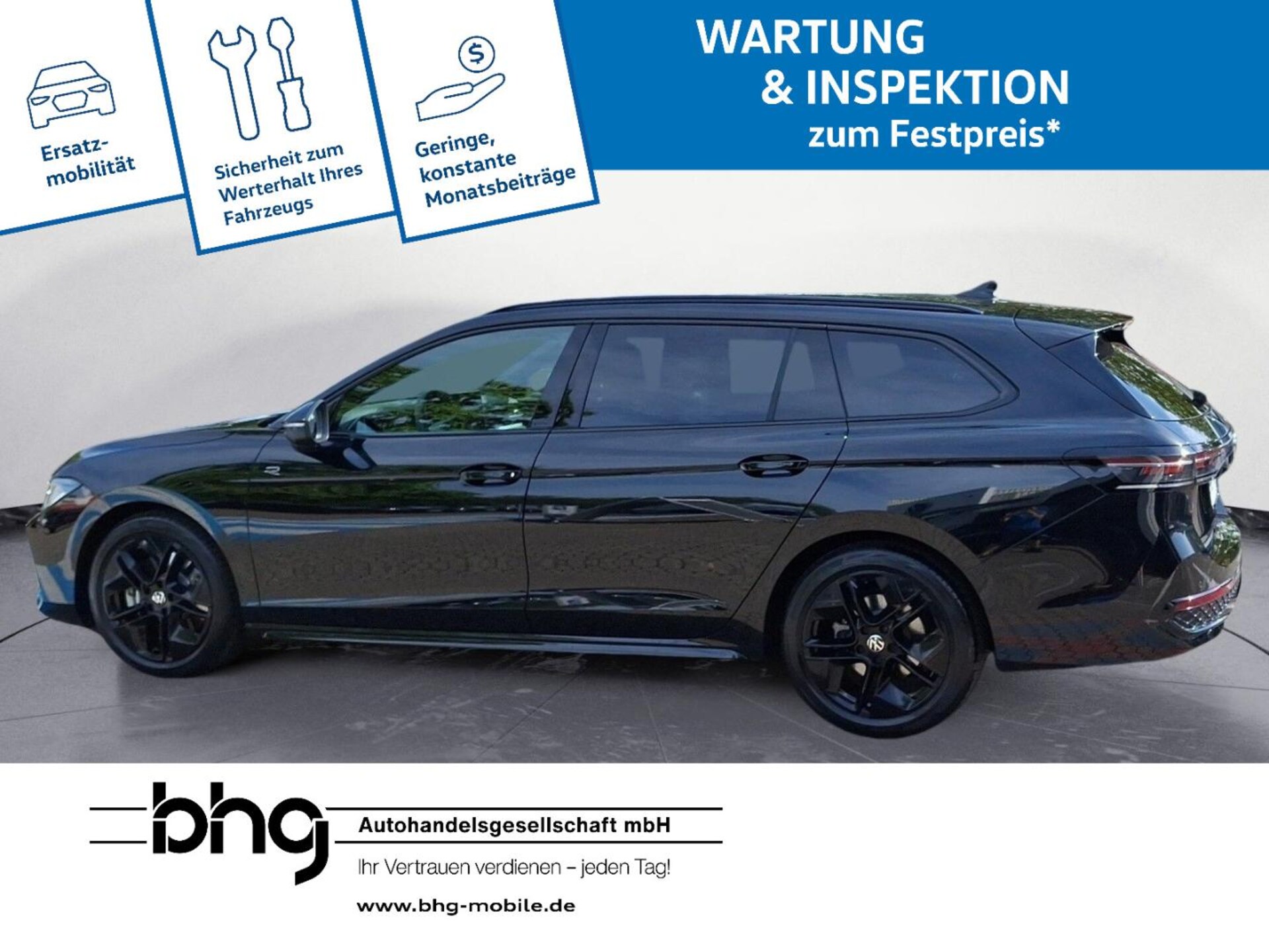 Volkswagen Passat R-Line