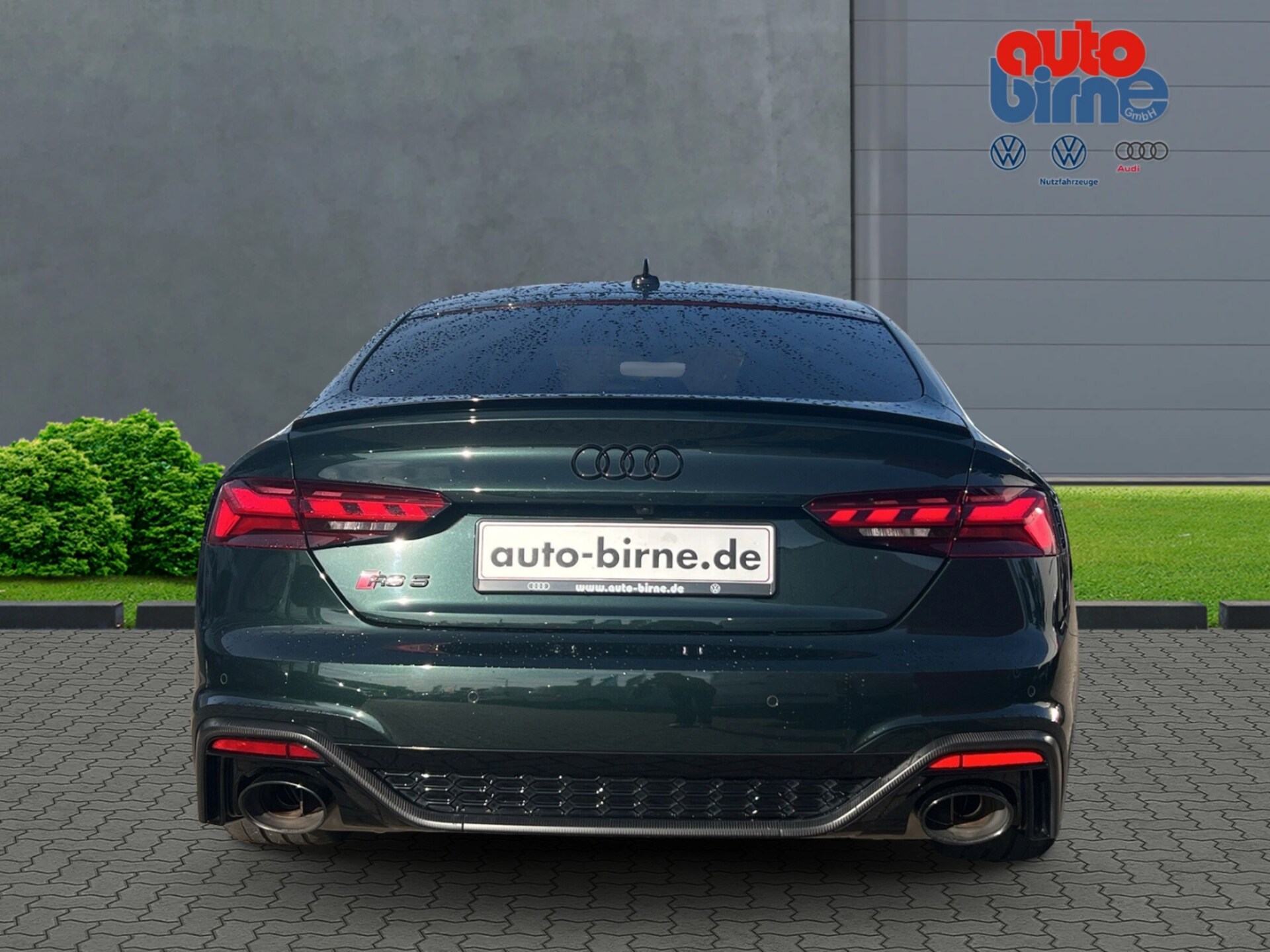Audi RS 5 Sportback