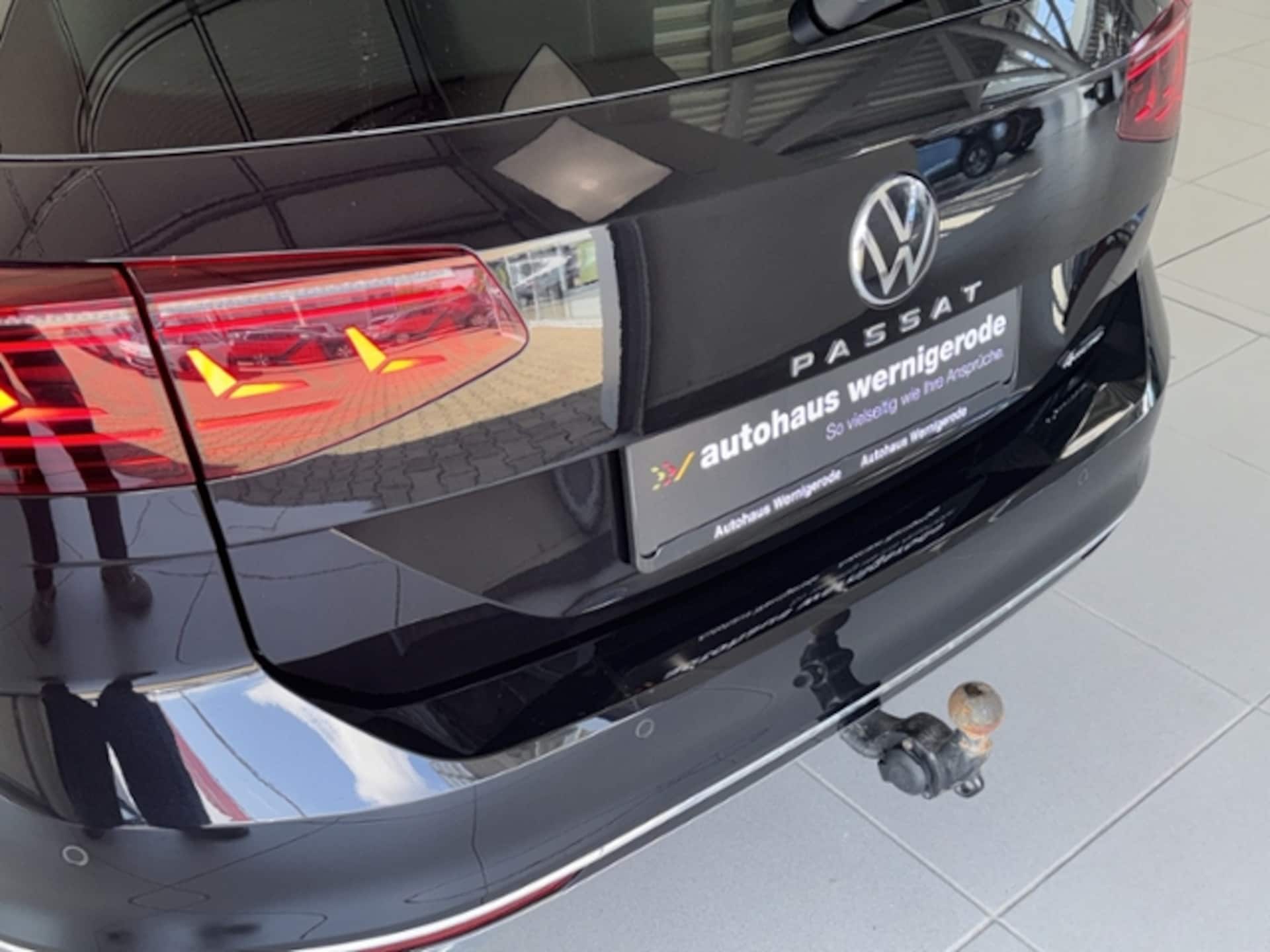 Volkswagen Passat Variant Business