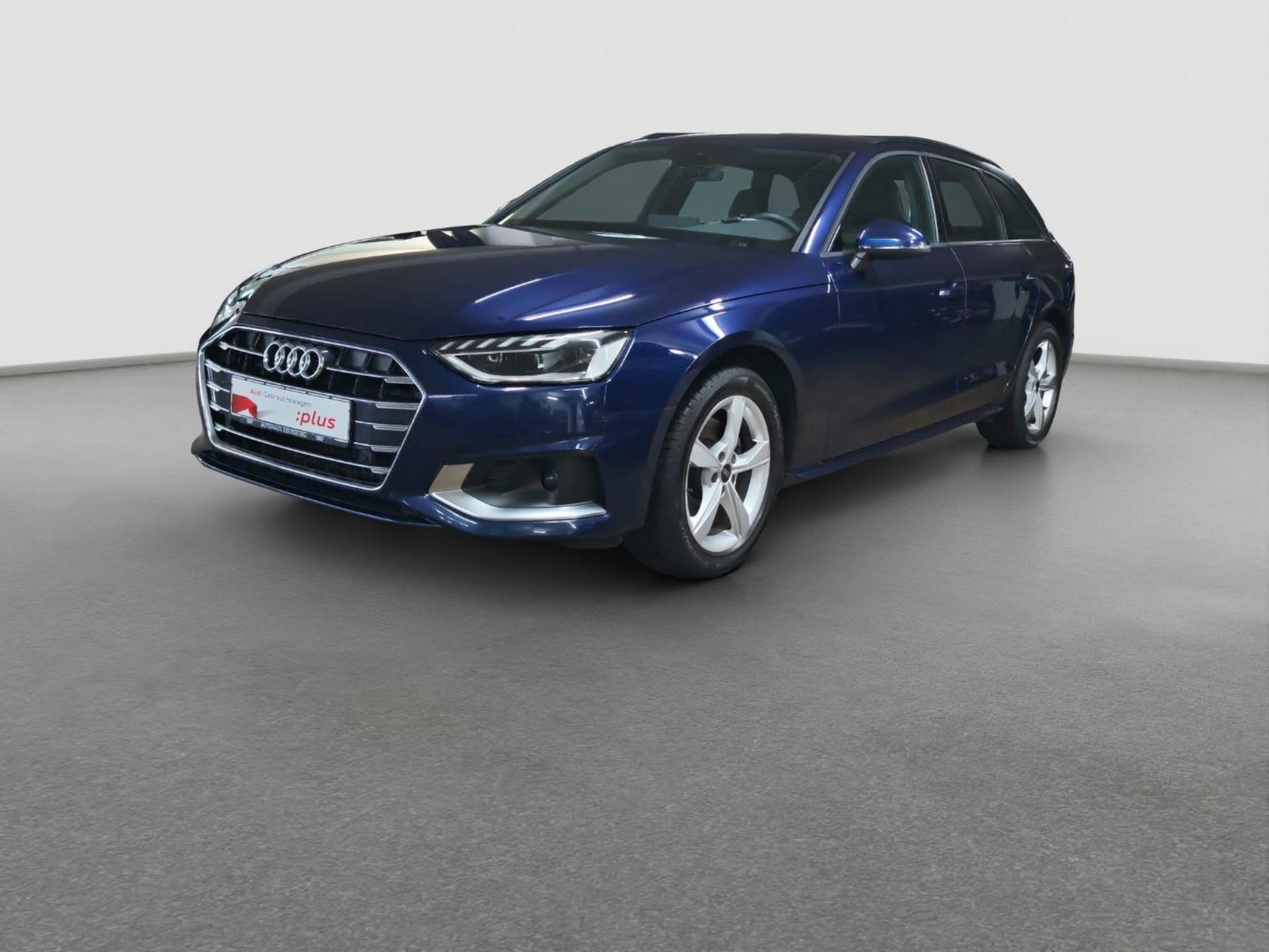 Audi A4 Avant Advanced