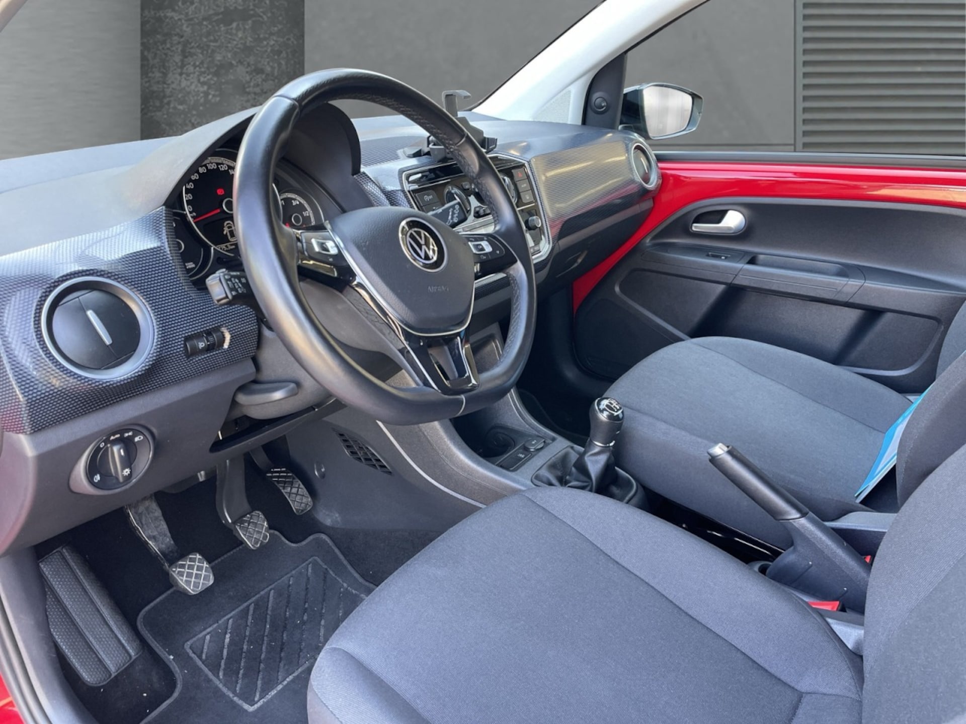 Volkswagen up! Black Style