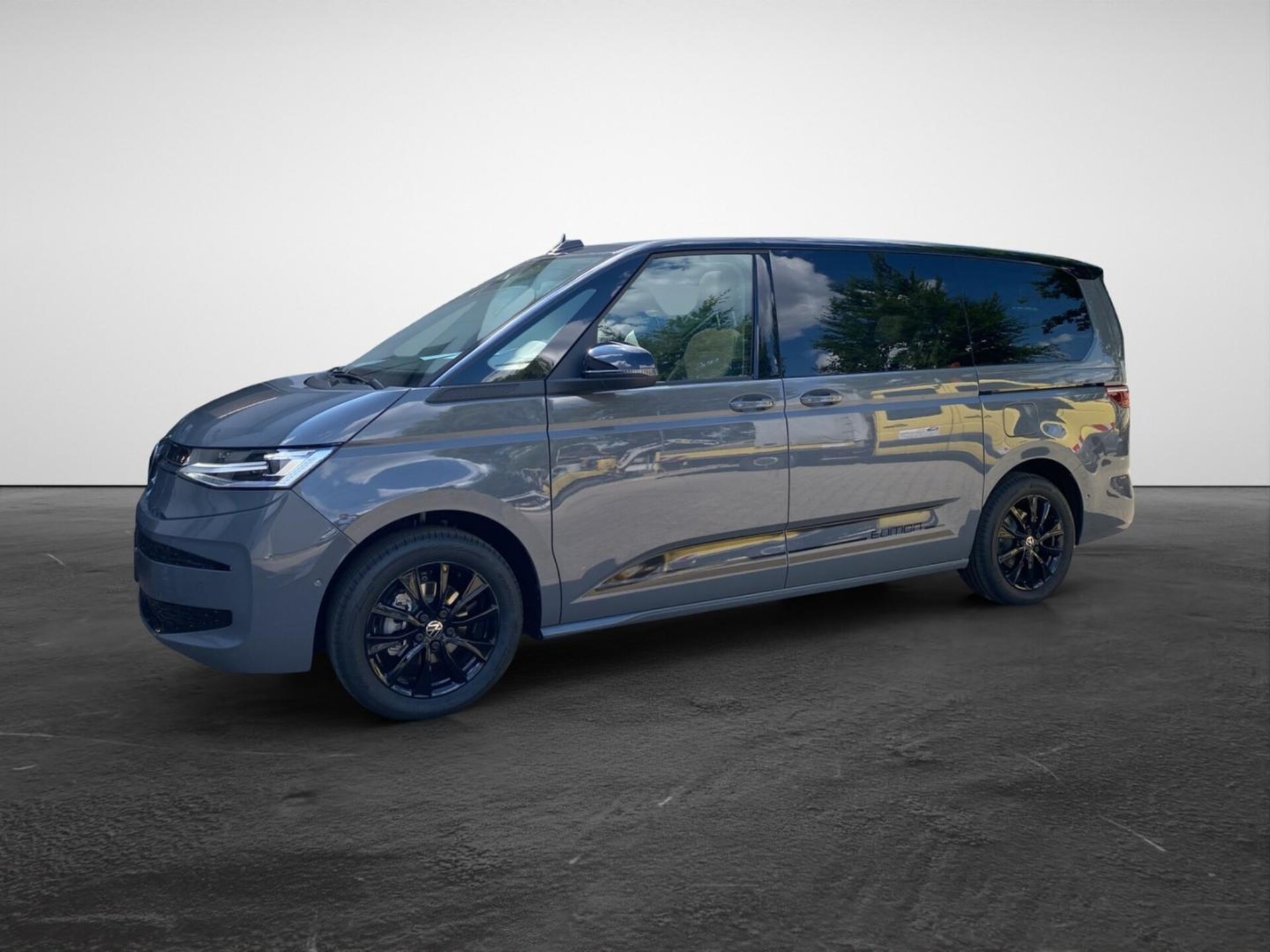 Volkswagen Multivan Langversion Life