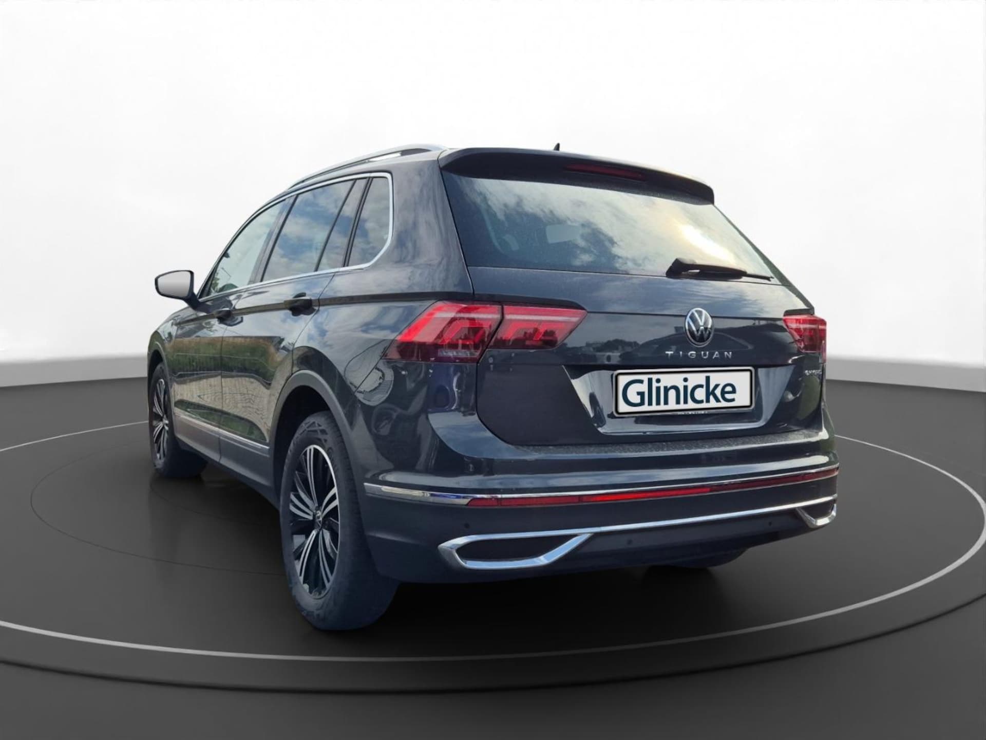 Volkswagen Tiguan Elegance