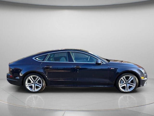 2018 Audi A7 Sportback