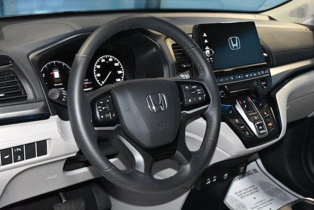 2026 Honda Odyssey