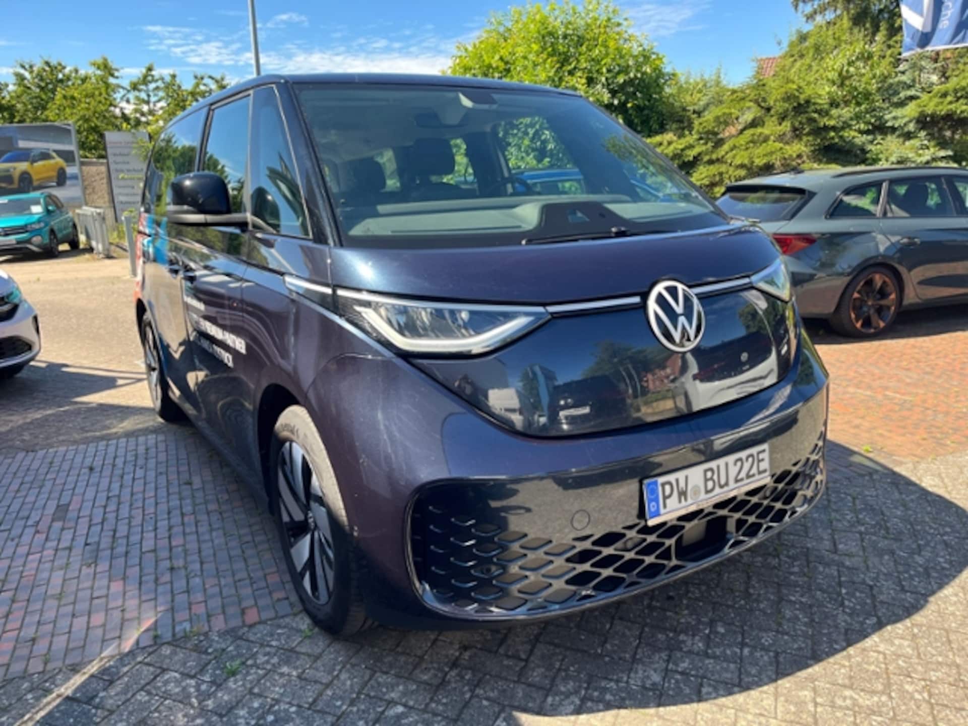 Volkswagen ID. Buzz Pro