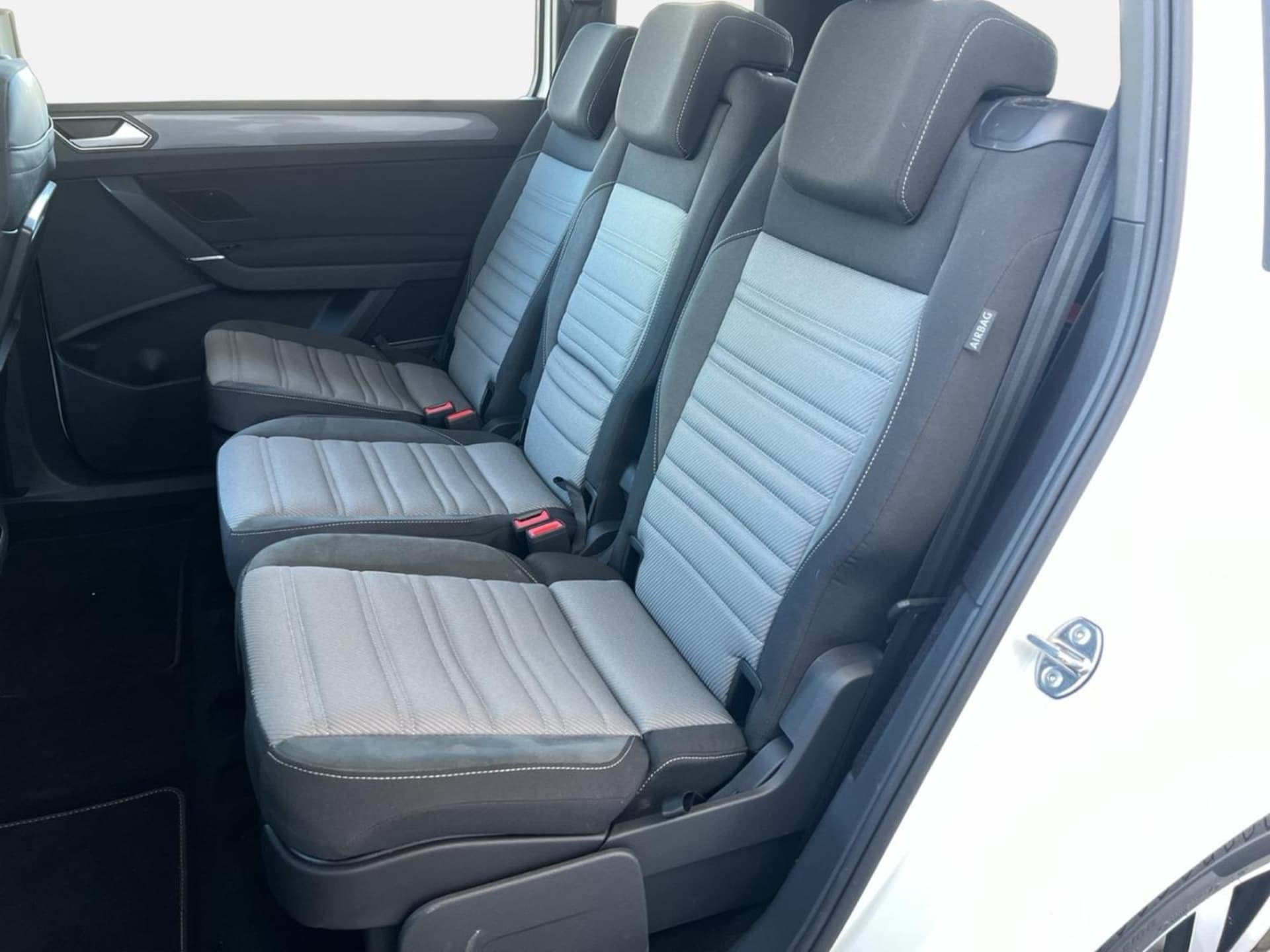 Volkswagen Touran Highline