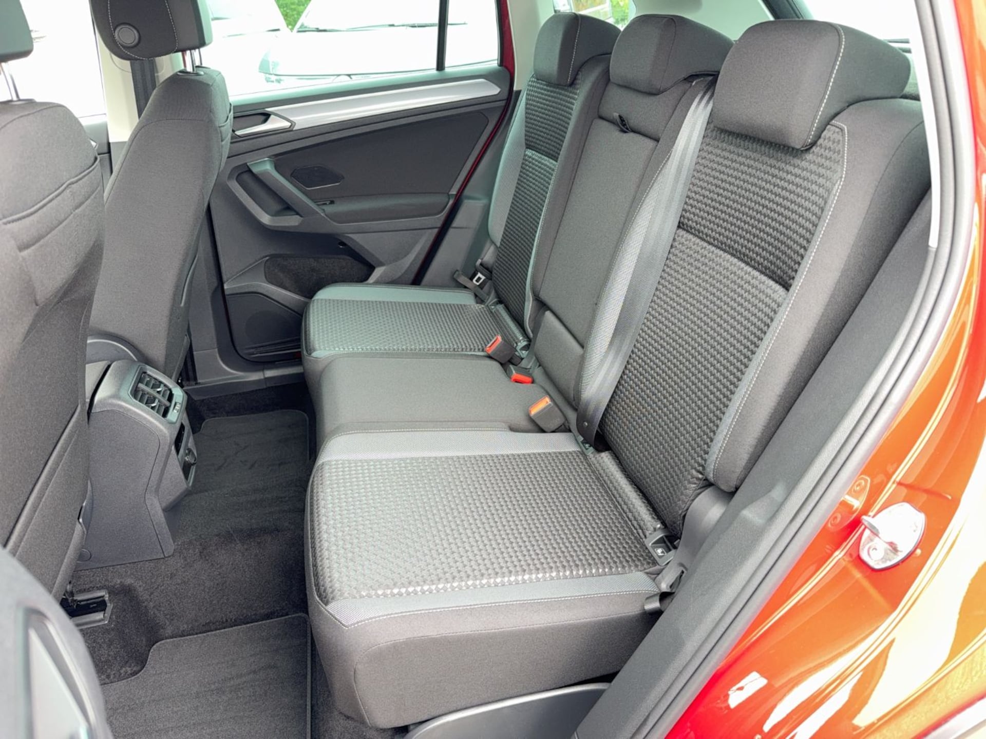 Volkswagen Tiguan Active