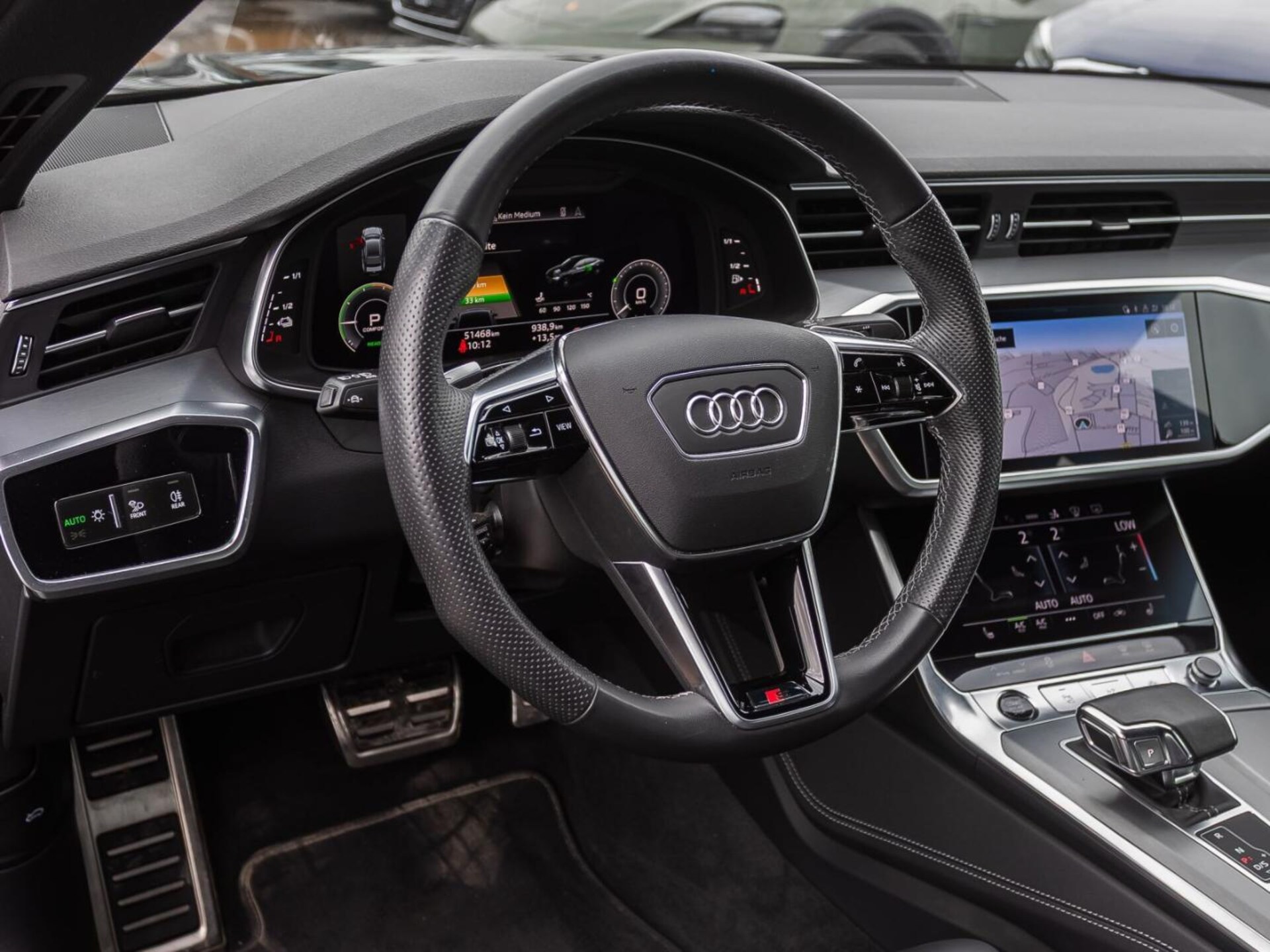 Audi A7 Sportback TFSI e