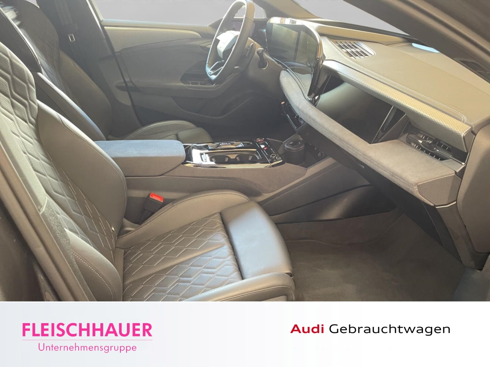 Audi S6 Avant e-tron – Bild 9