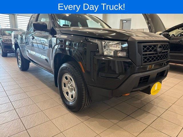 2022 Nissan Frontier