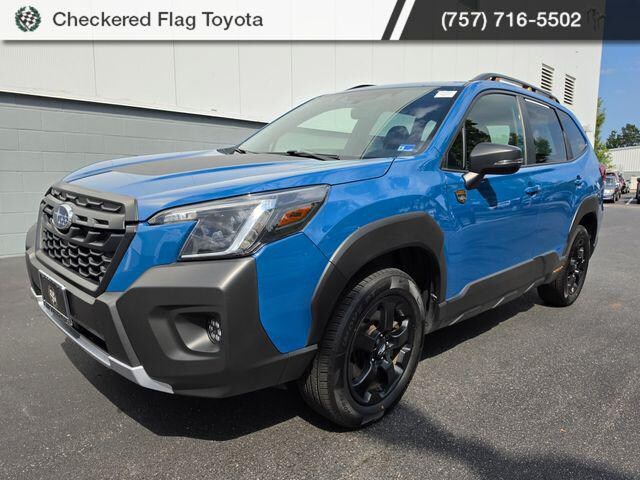 2023 Subaru Forester