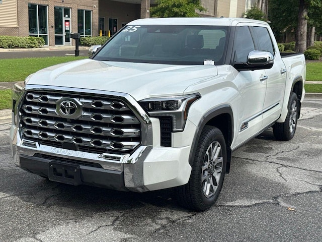 2025 Toyota Tundra