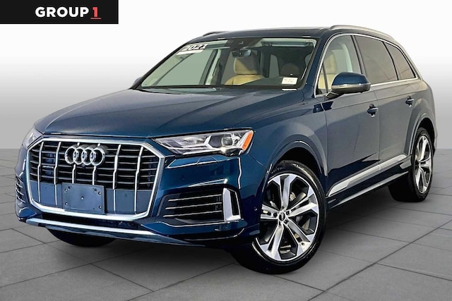 Photo of 2021 Audi Q7 