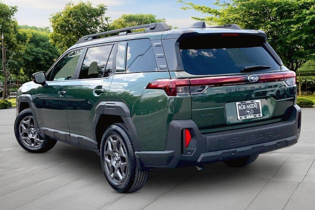 2026 Subaru Outback