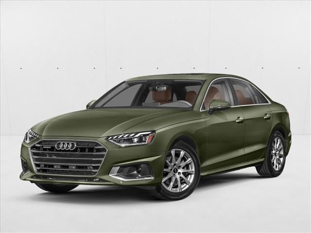 2024 Audi A4