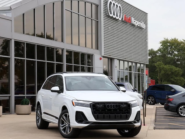 2026 Audi Q7
