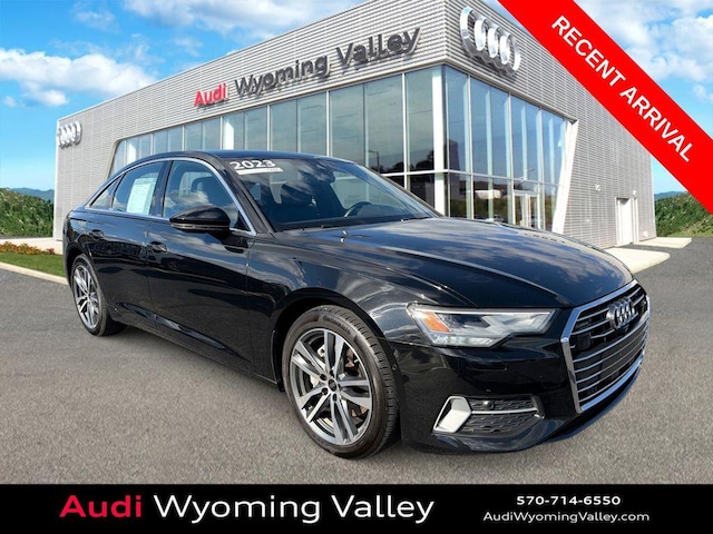 2023 Audi A6 Sedan