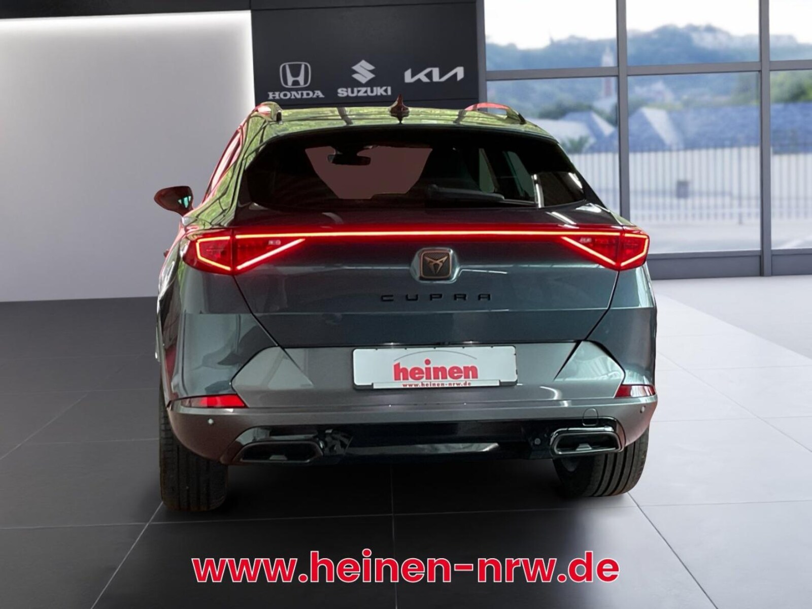 CUPRA Formentor – Bild 5
