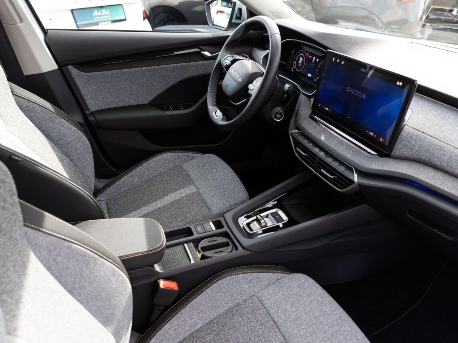 Škoda Octavia Combi – Bild 23