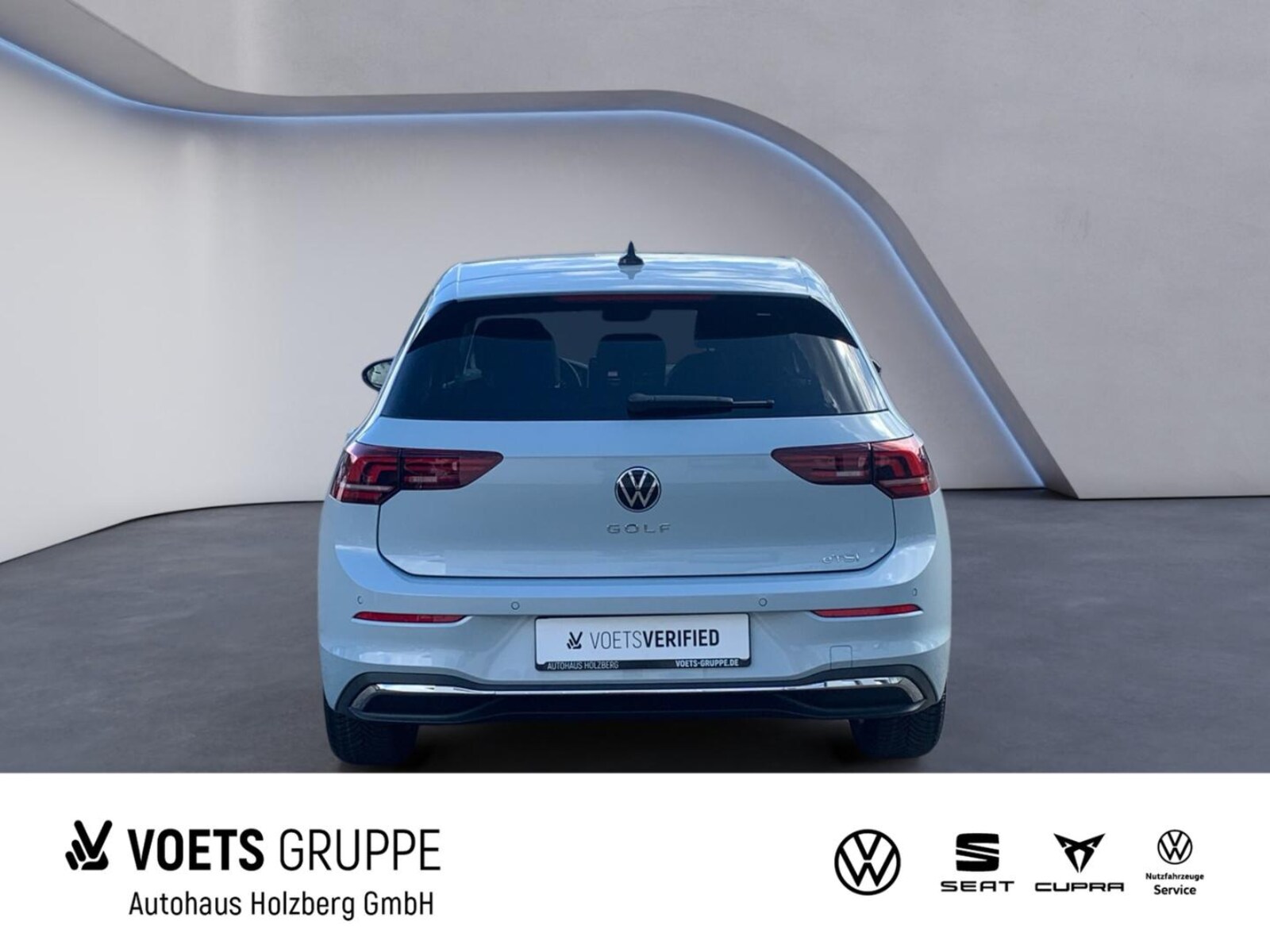 Volkswagen Golf – Bild 5