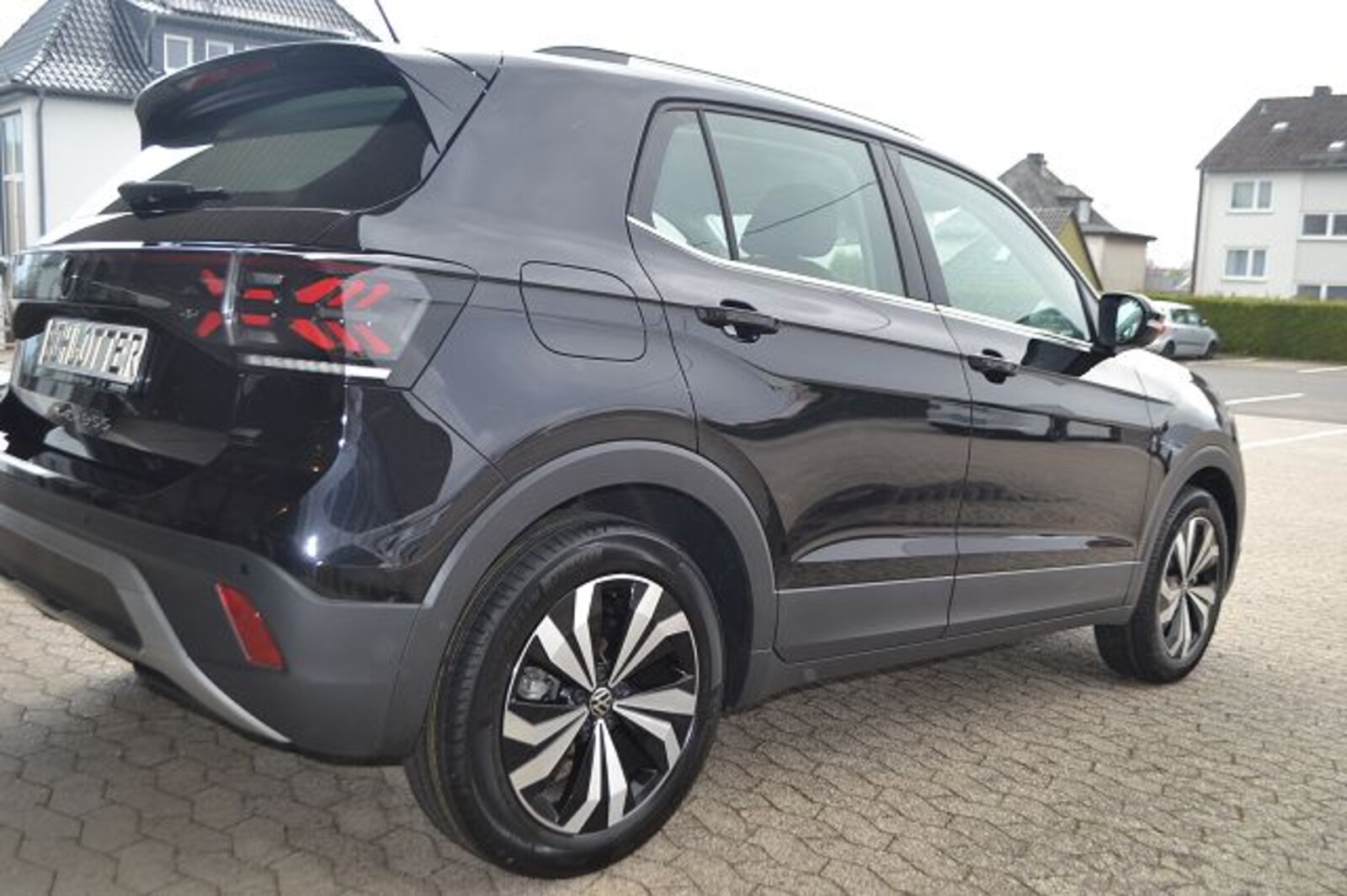 Volkswagen T-Cross – Bild 5