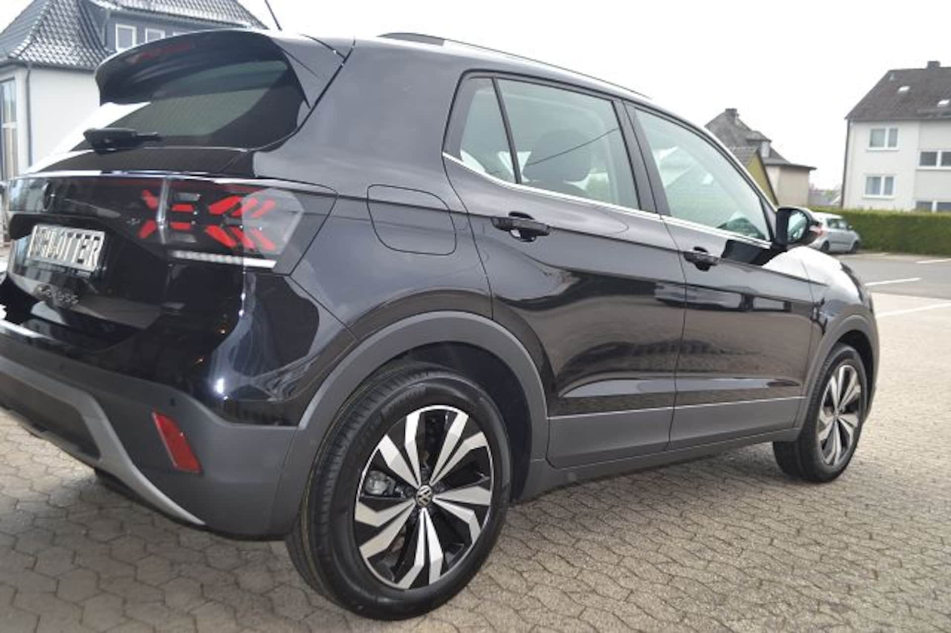 Volkswagen T-Cross Style