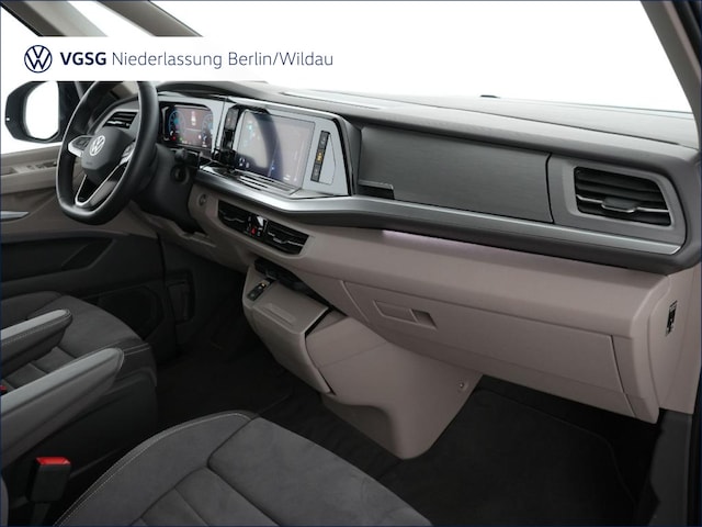 Volkswagen Multivan langversion