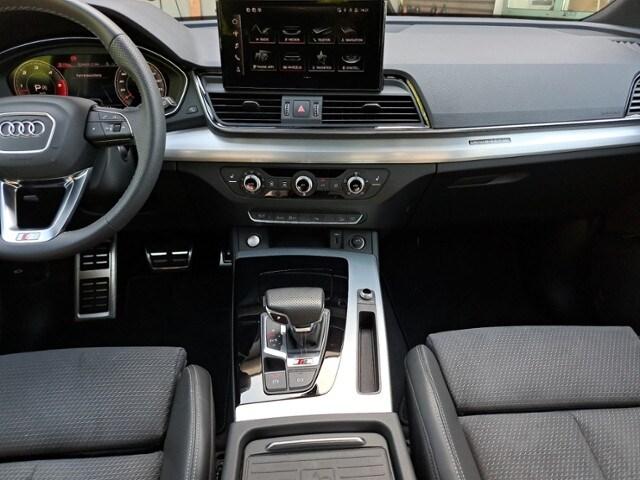 Image about Audi SQ5 TDI tiptronic