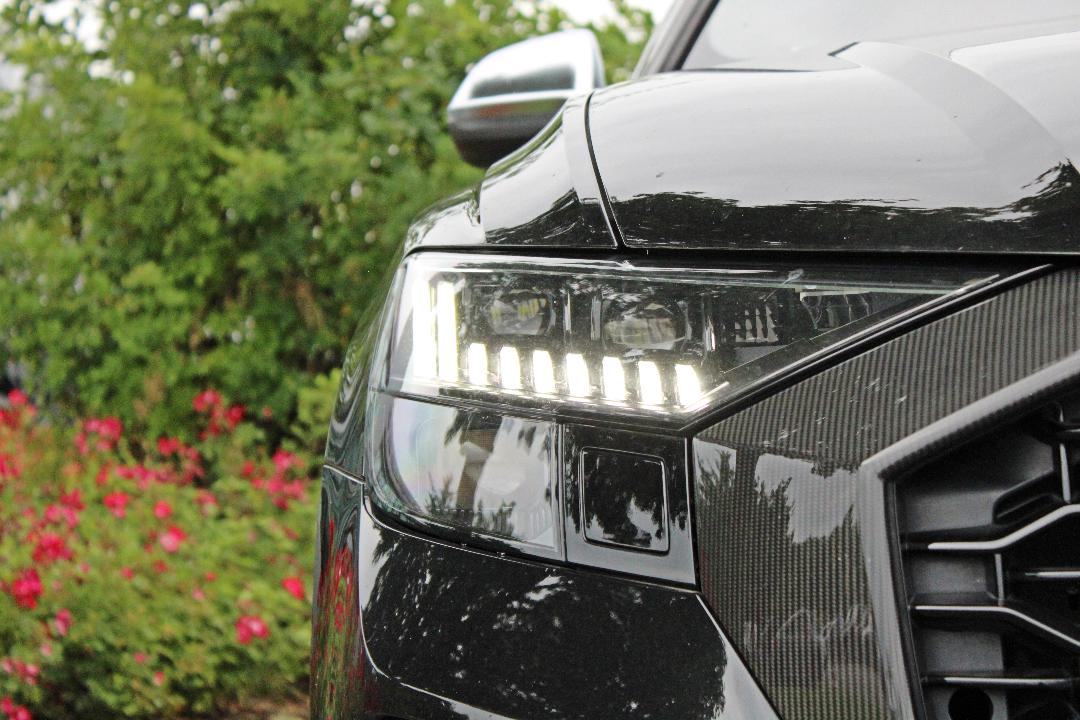 Image about Audi RS Q8 TFSI quattro tiptronic