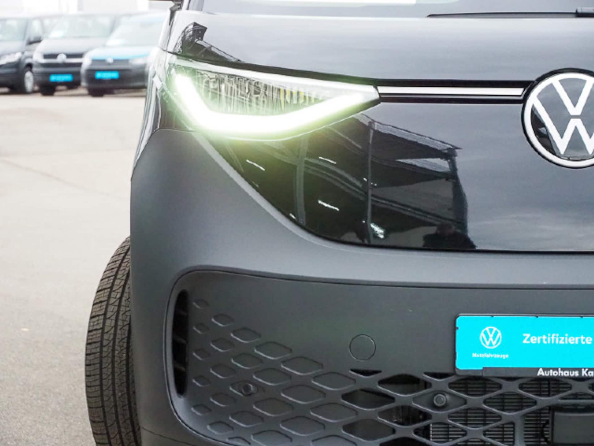 Volkswagen ID. Buzz Cargo Basis-Modell