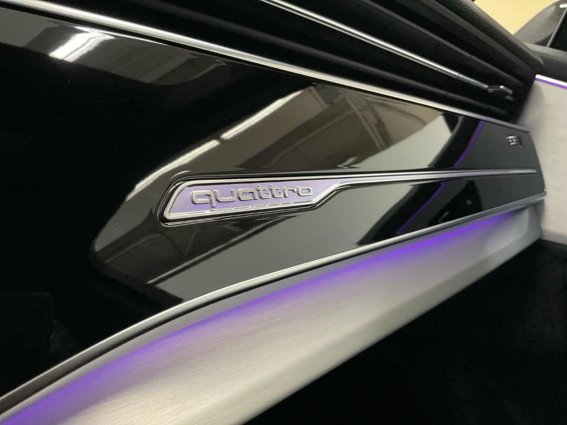 Audi Q7 SUV S line