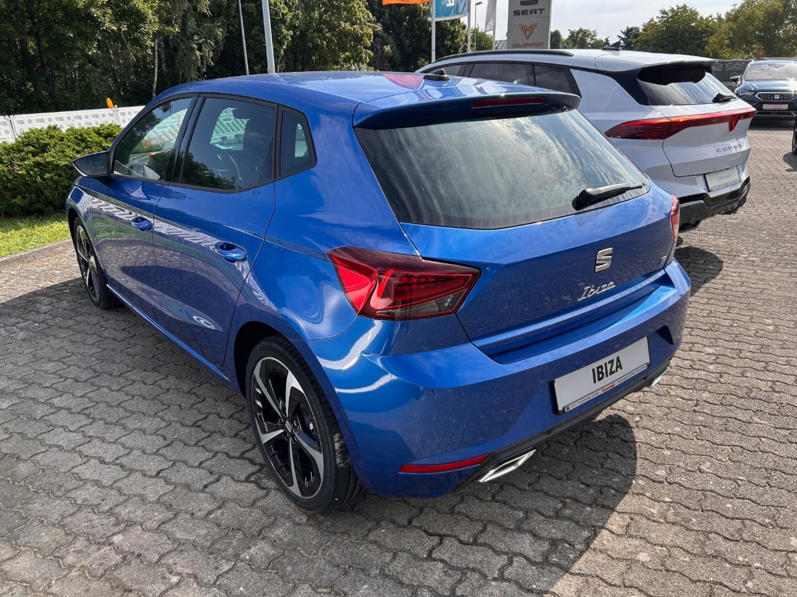 SEAT Ibiza – Bild 9