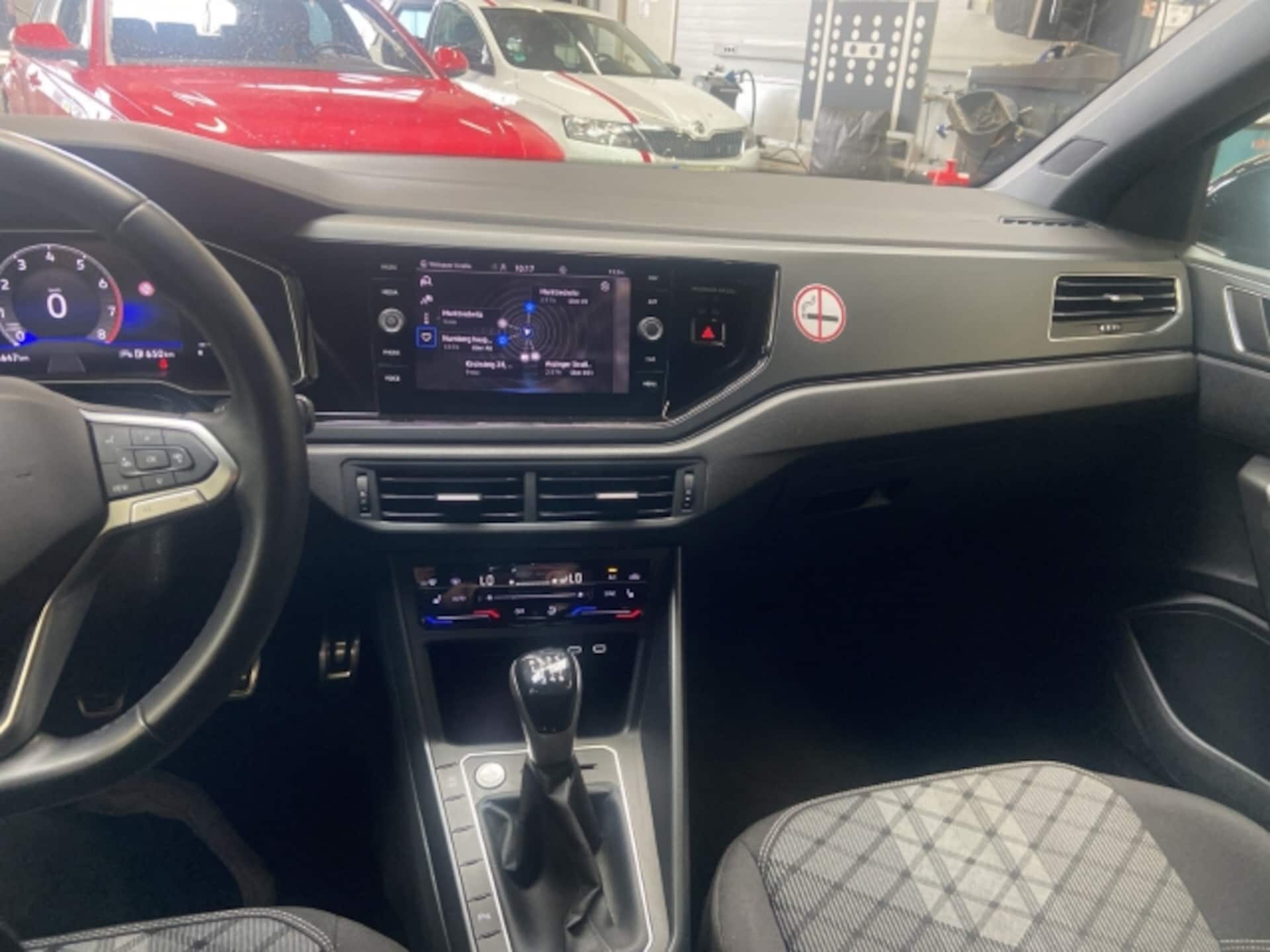 Volkswagen Taigo R-Line