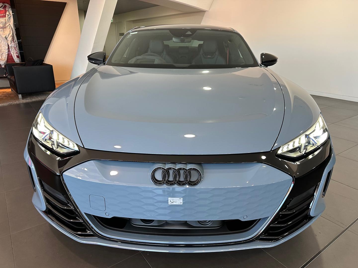 Image about Audi RS e-tron GT quattro