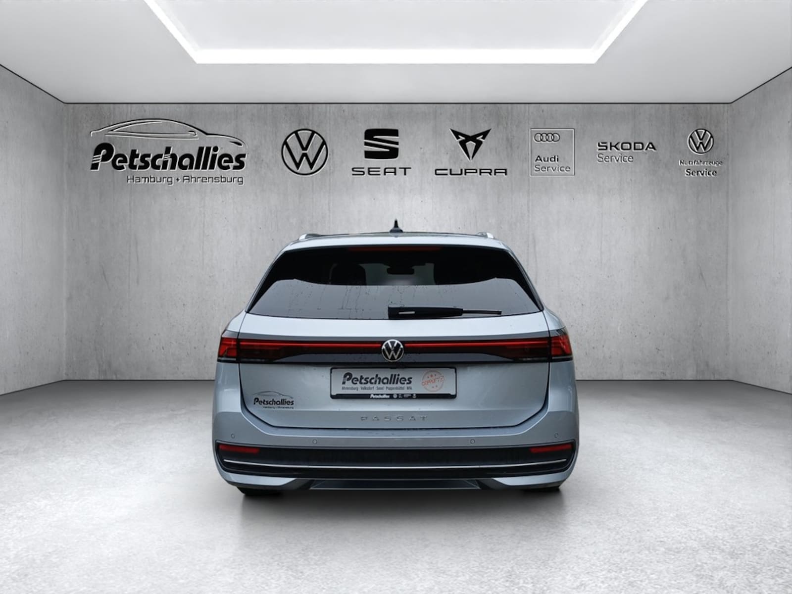 Volkswagen Passat – Bild 4