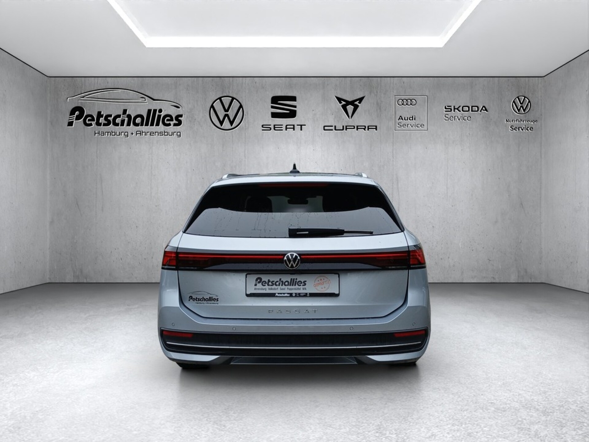 Volkswagen Passat Business