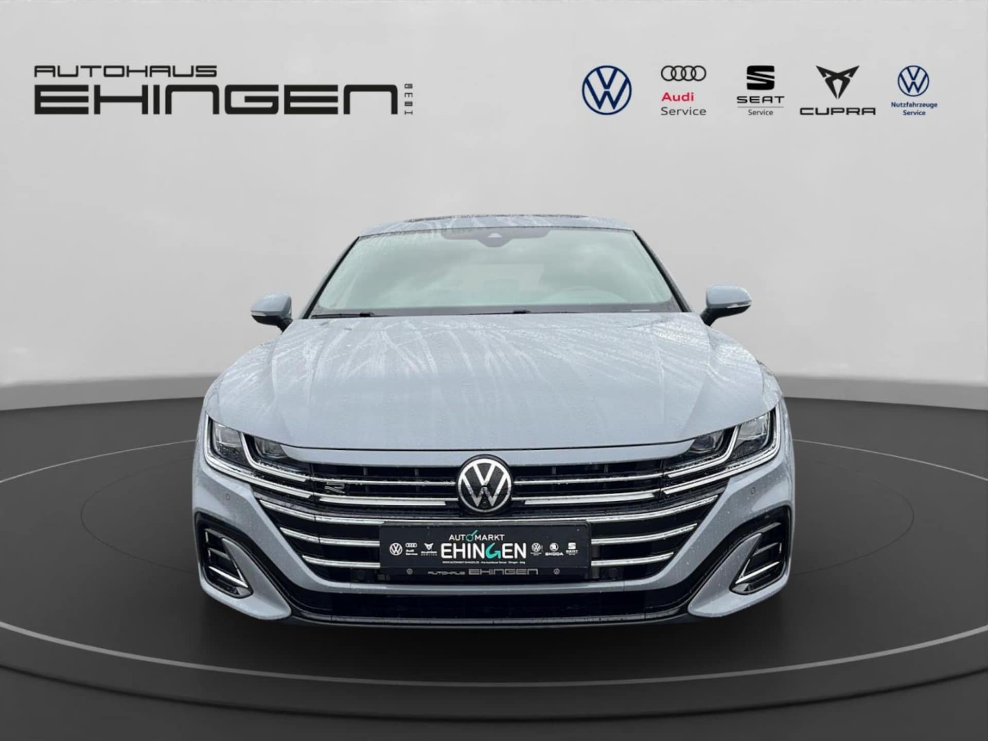 Volkswagen Arteon Shooting Brake R-Line