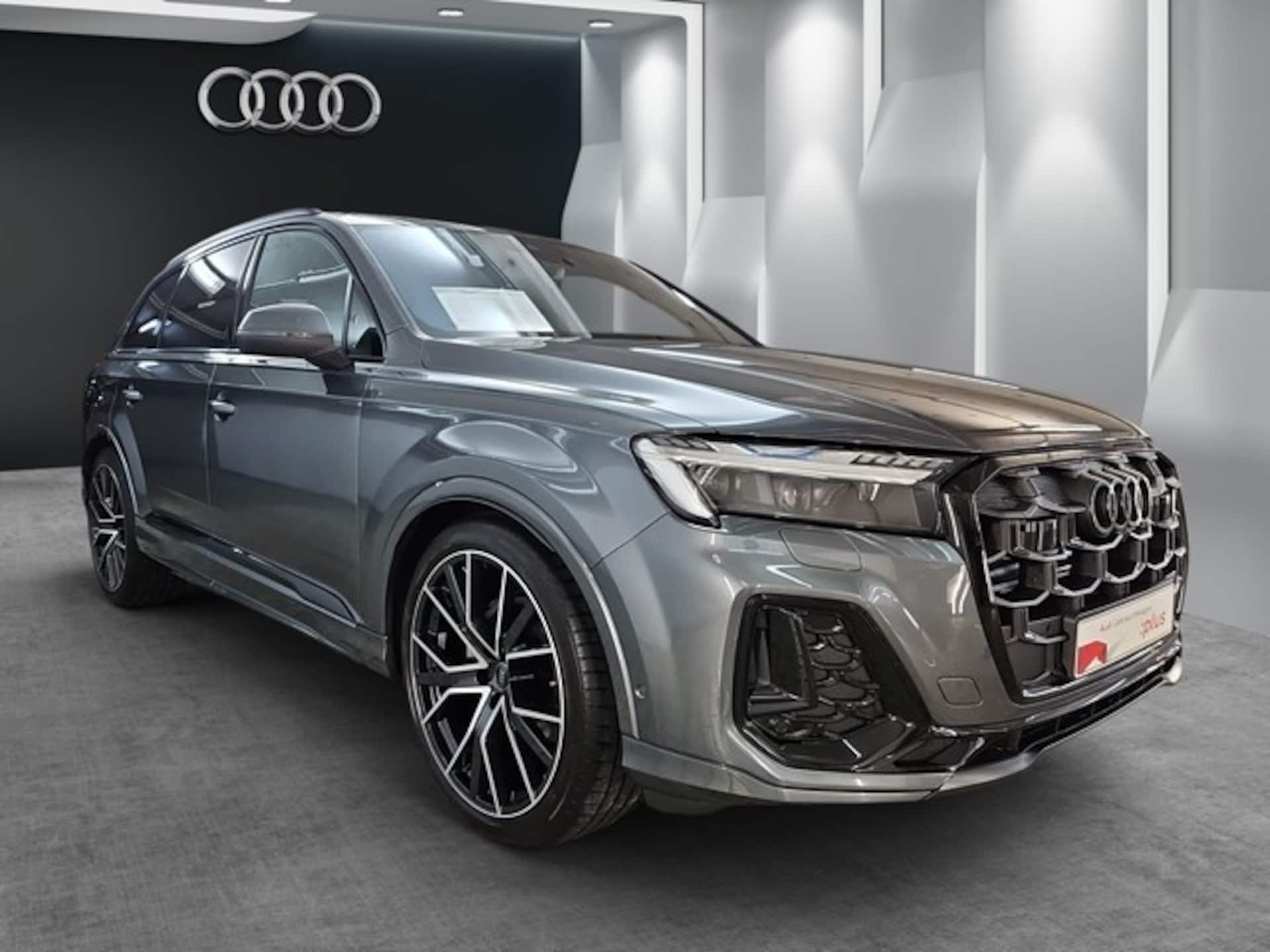 Audi Q7 SUV S line