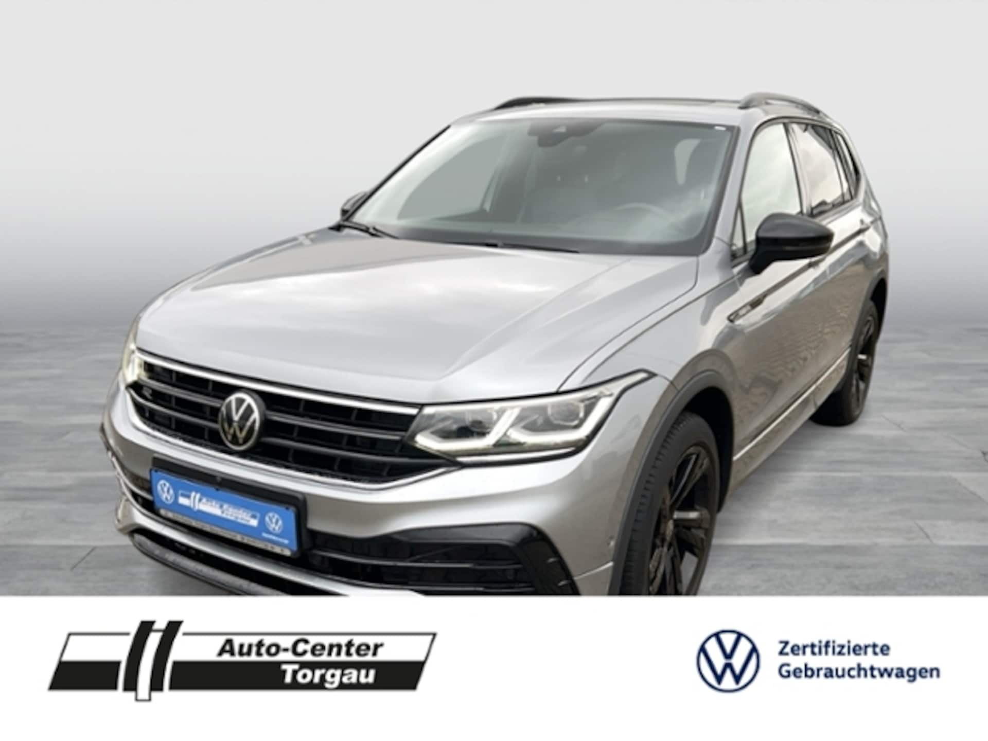 Volkswagen Tiguan Allspace R-Line