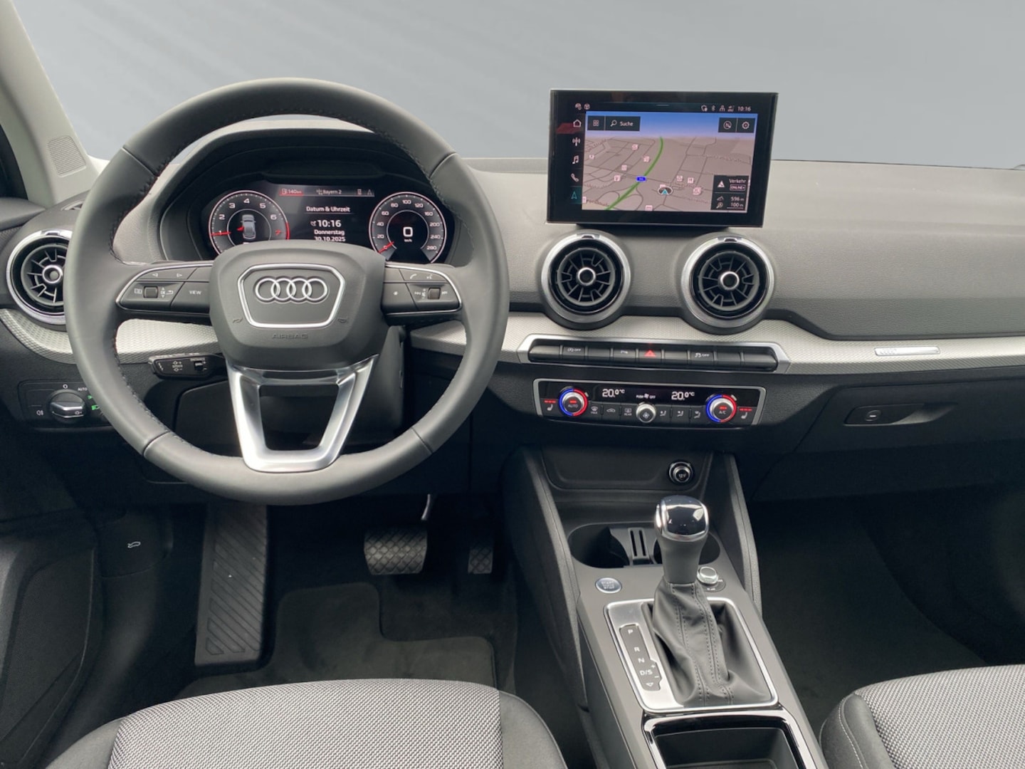 Bild über Audi Q2 35 TFSI S tronic - für weitere Informationen kontaktieren Sie den Audi Partner