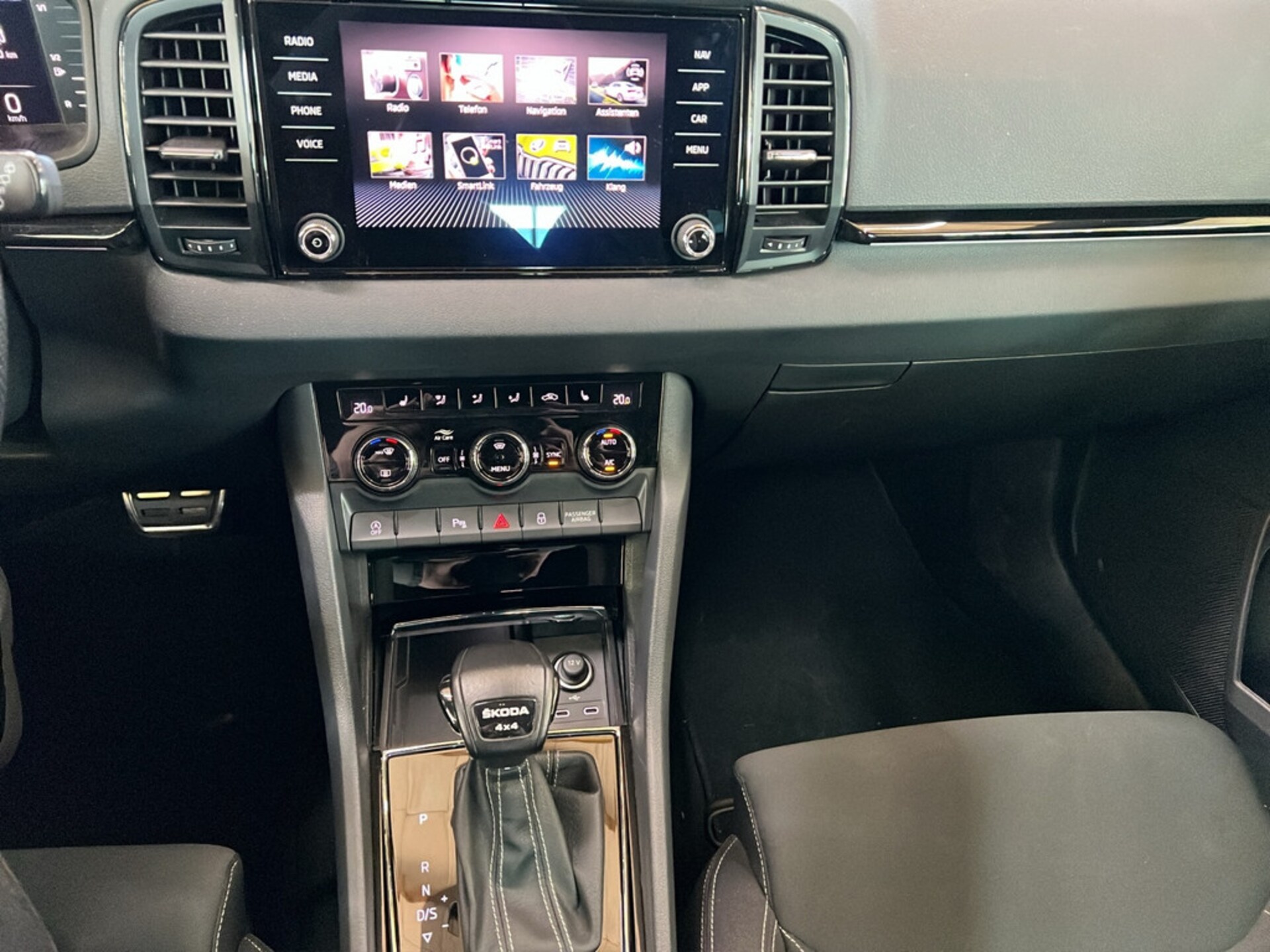Skoda Karoq Sportline