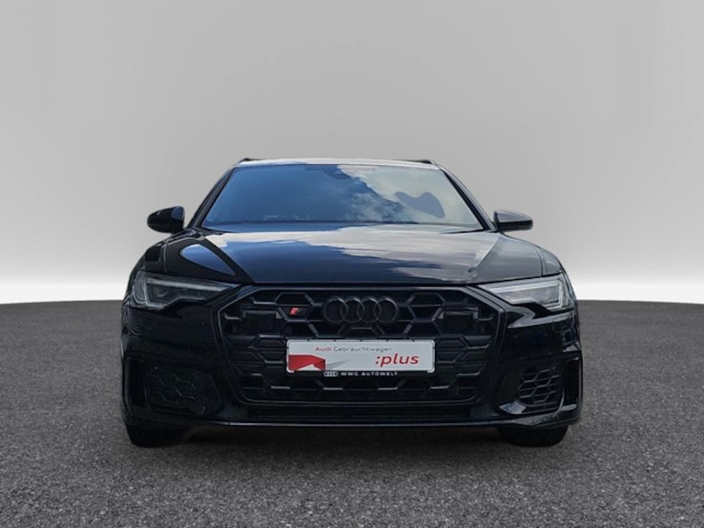 Bild über Audi S6 Avant TDI quattro tiptronic - für weitere Informationen kontaktieren Sie den Audi Partner