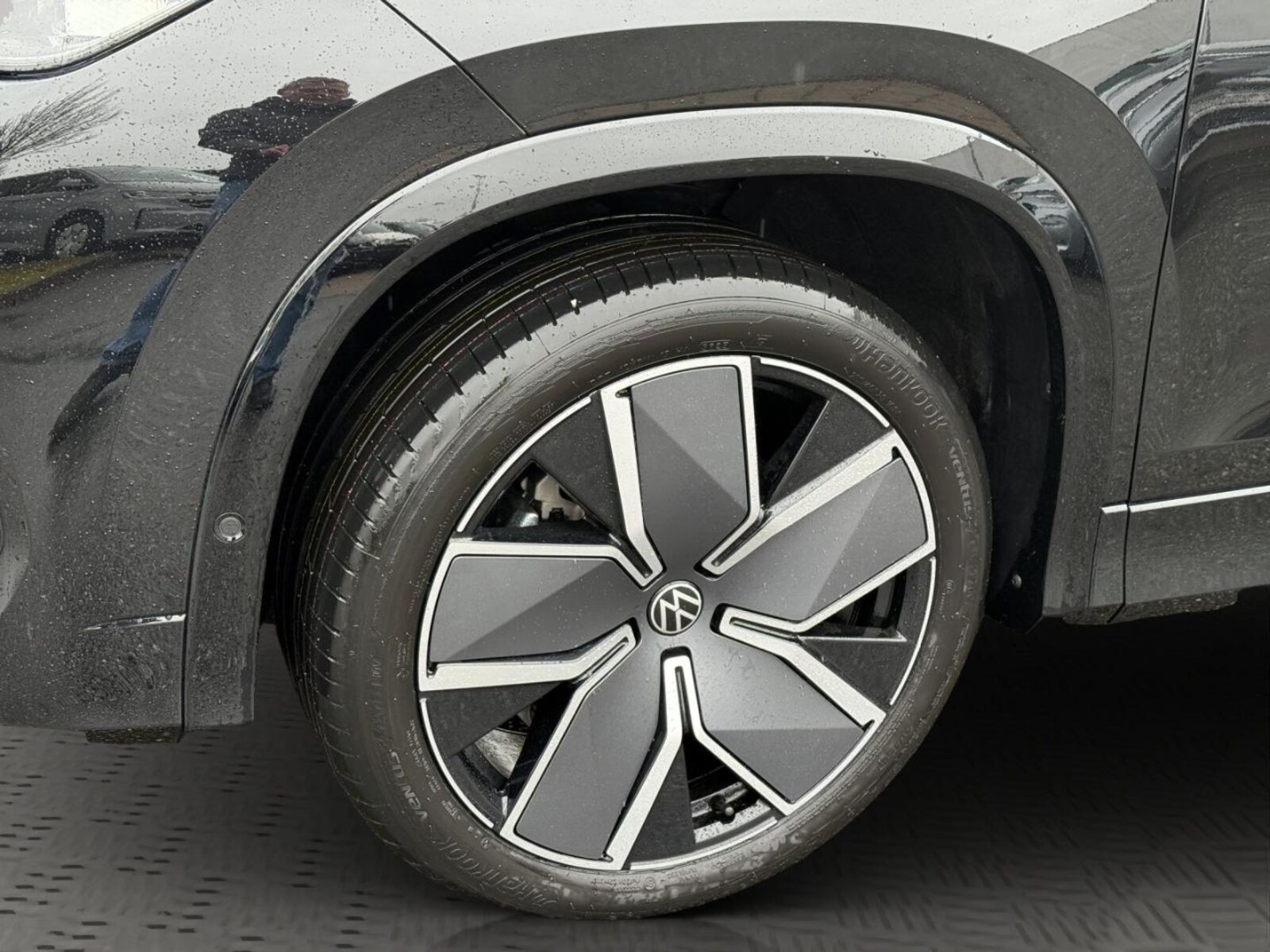Volkswagen Tayron – Bild 8
